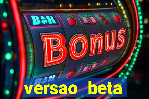 versao beta whatsapp para iphone